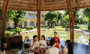 Experience Hoi An's culture at a 5-star resort by the Hoai River