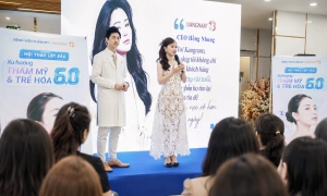 Kangnam partners with Neoasia to introduce rejuvenation trend 6.0