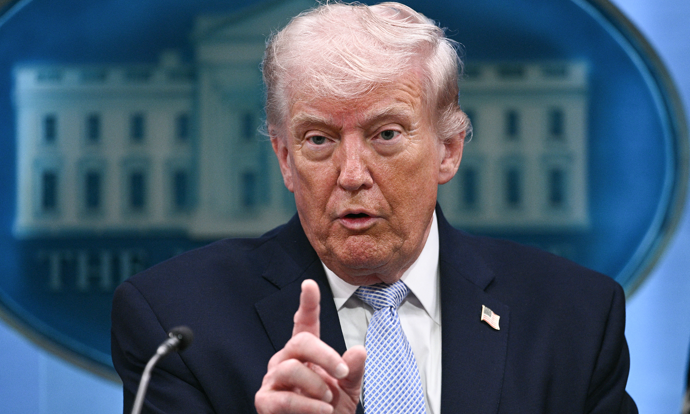 Trump urges immediate gasoline price cut
