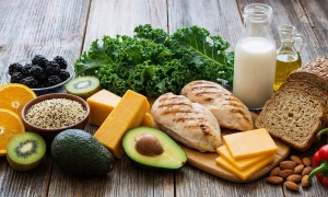 Calcium requirements across different age groups
