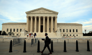 Supreme court blocks executive order to end birthright citizenship