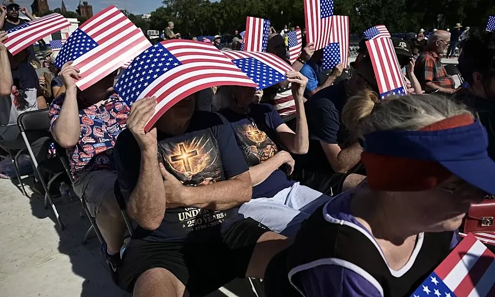 Most of the US on alert for dangerous heatwave