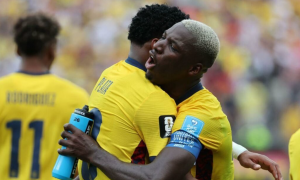 Ecuador changes captain mid-2026 World Cup