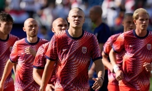 Ivory Coast - Norway: Haaland returns to starting lineup