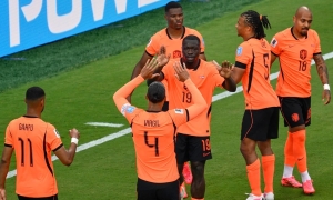 Netherlands - Morocco: the strongest lineup