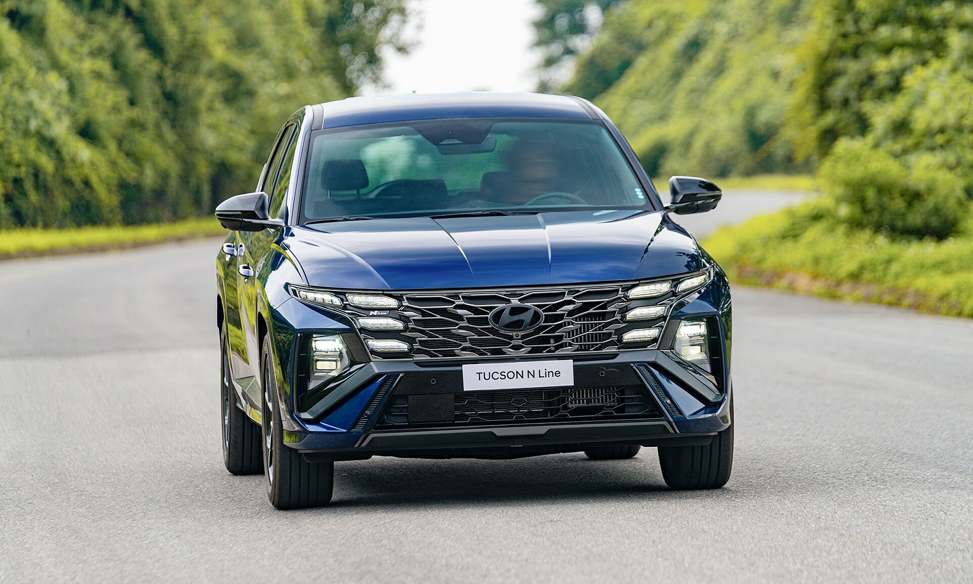 Hyundai Vietnam recalls over 13,600 Tucson vehicles to fix emergency braking error