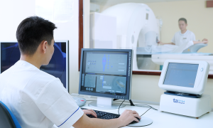 Hypertension due to aortic coarctation