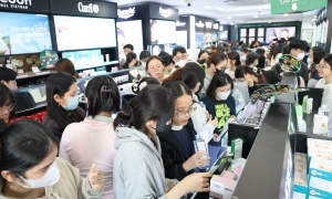 Hasaki: from cosmetics distribution to a family care ecosystem