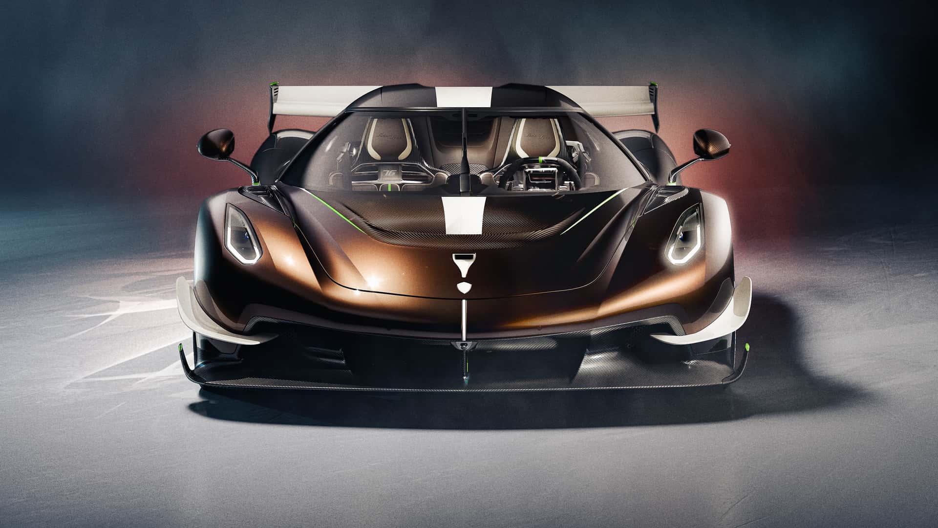 Koenigsegg CEO: gasoline cars are like living organisms, electric cars are not
