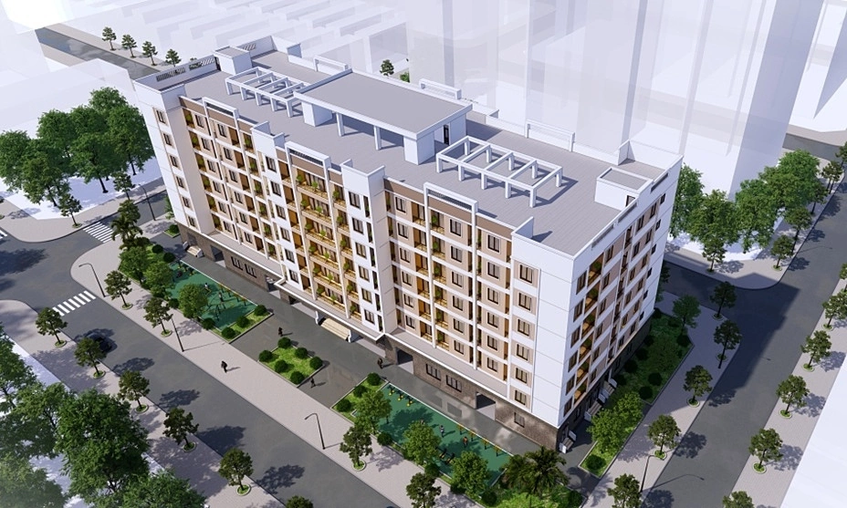 Quang Ninh allocates 130 billion VND for rental social housing construction