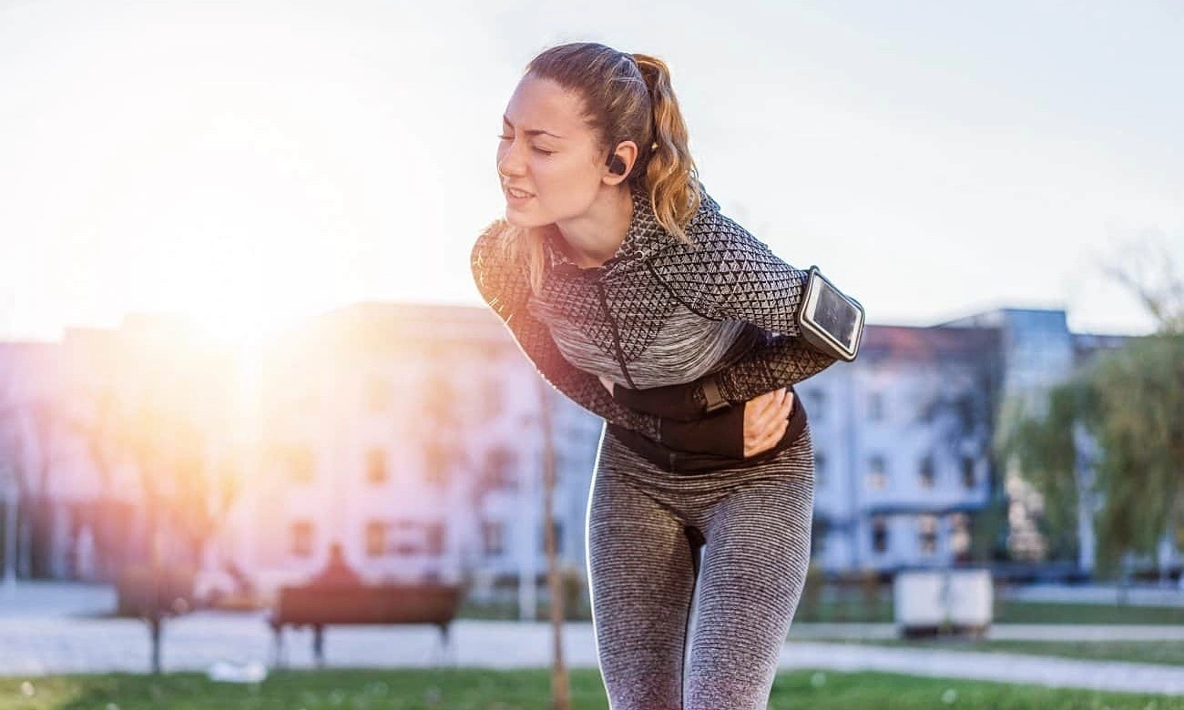 The dangers of over-hydrating while running