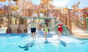 Sun World Sam Son celebrates two-year anniversary with special offers