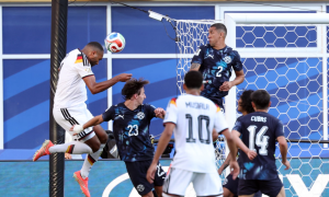 Two VAR incidents leave Germany heartbroken against Paraguay