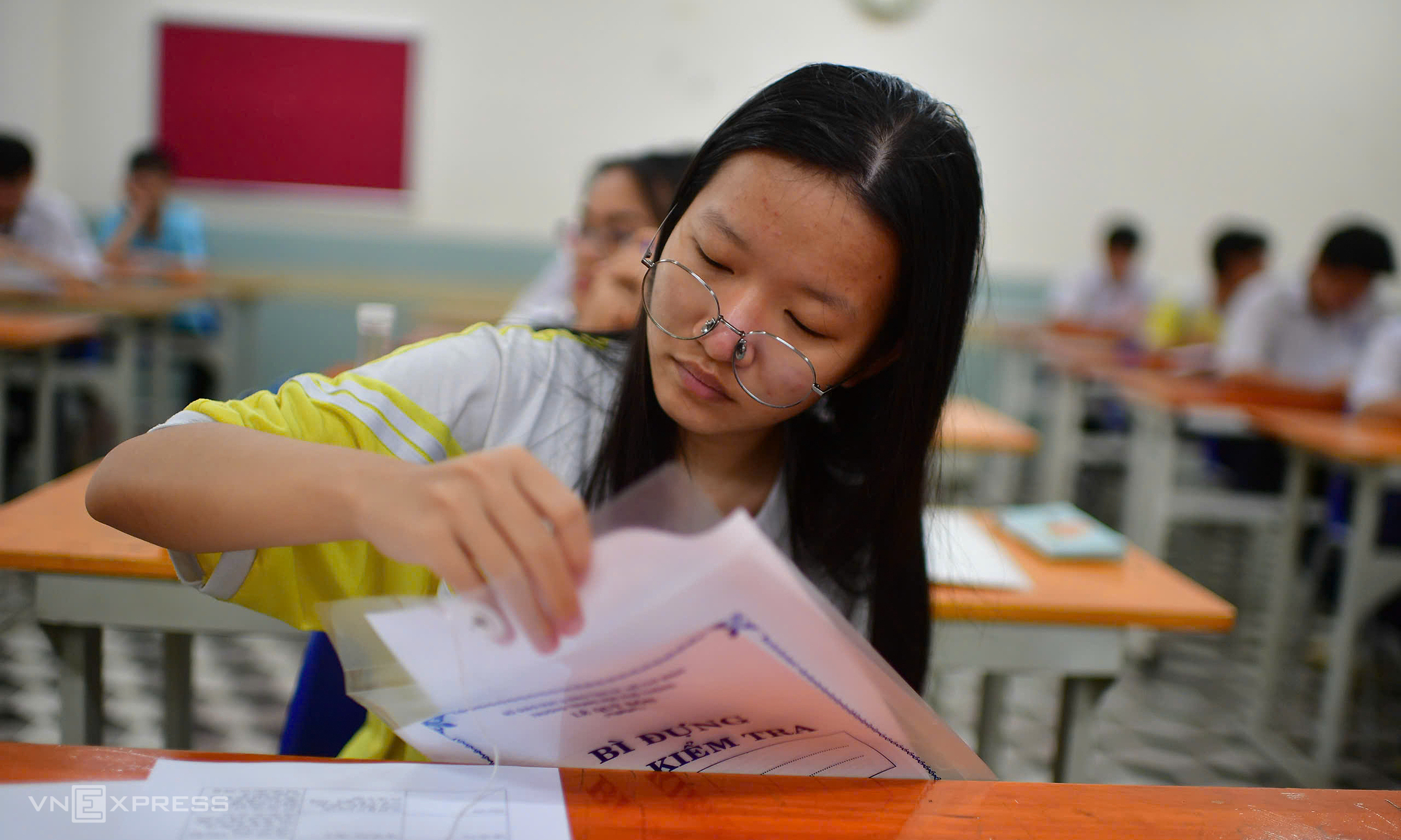 Three ways to look up 2026 high school graduation exam scores