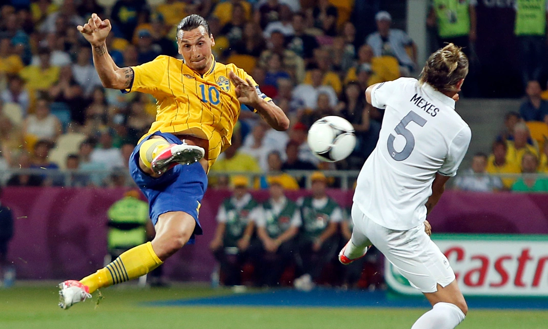 France and Sweden end 96-year wait for World Cup clash