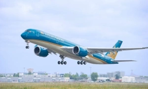 Vietnam Airlines launches Ho Chi Minh City - Sri Lanka route with fares from 7 million VND