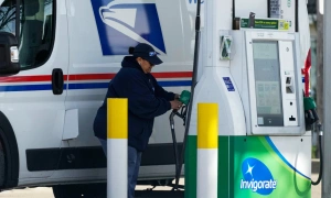 Falling gas prices revive US consumer sentiment