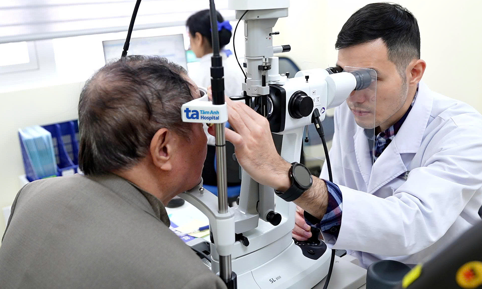 How cardiovascular disease affects the eyes