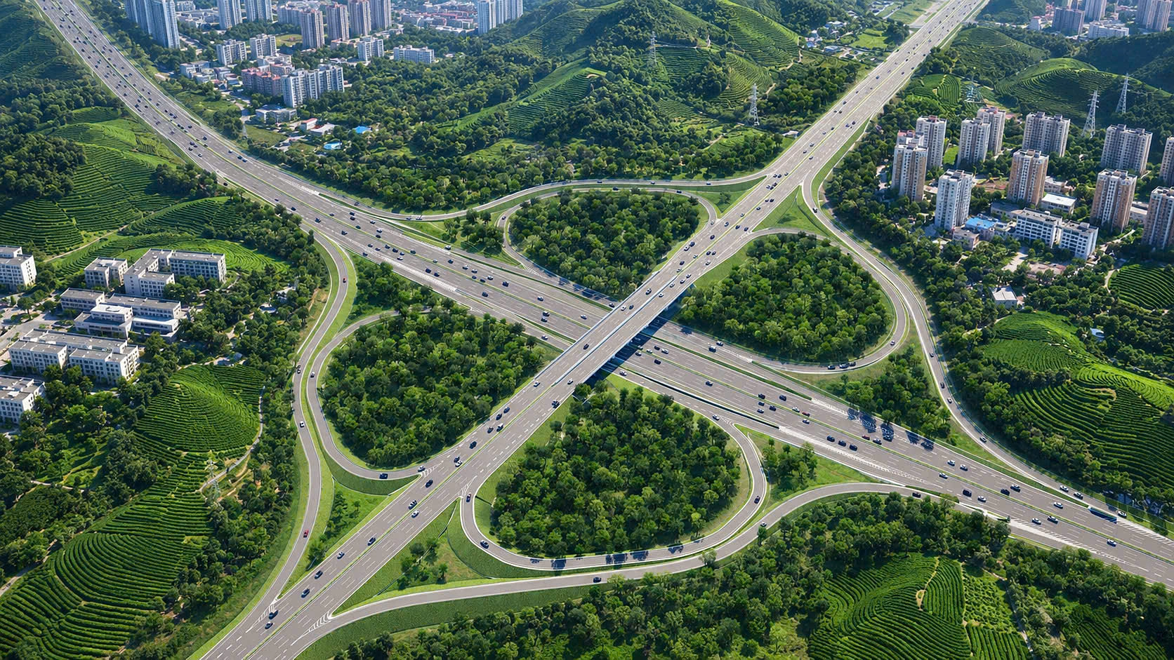 Groundbreaking for Hanoi - Thai Nguyen Expressway Expansion to Six Lanes