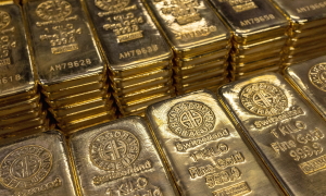 Central banks aim to sell USD, buy gold