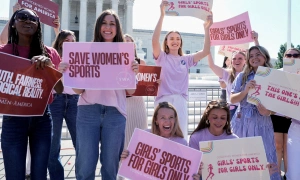 US Supreme Court allows ban on transgender individuals in school sports