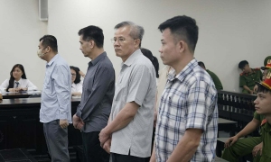 Former chairman sentenced to 29 years for embezzlement in public security equipment production