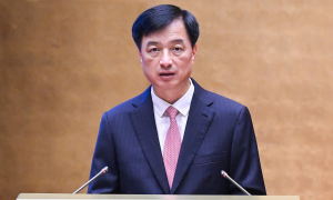 Three-tier government transitions from 'restructuring completed' to 'effective operation'