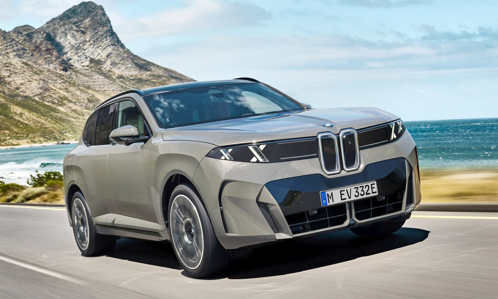New-generation BMW X5 globally launched