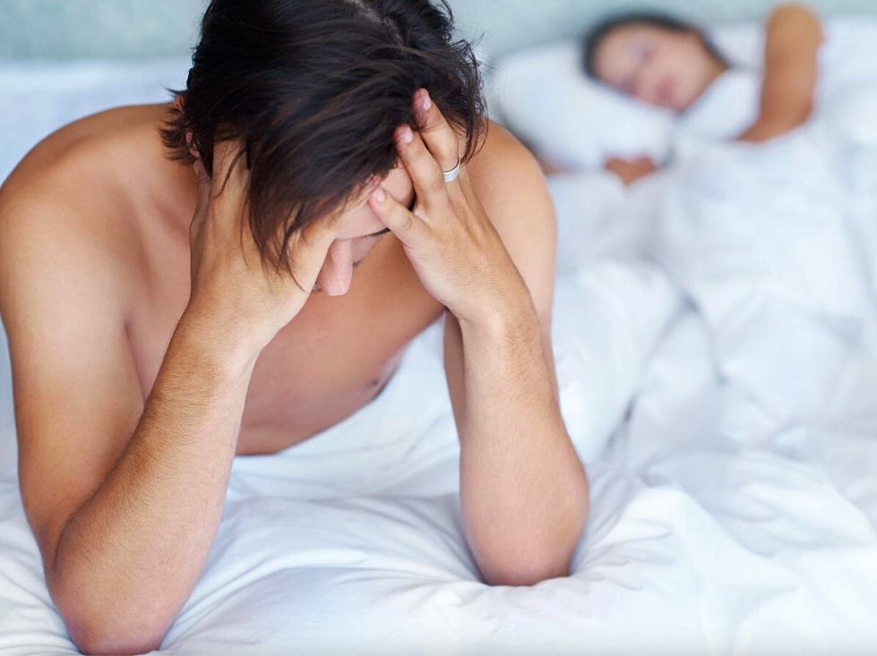 Stress and belly fat: the silent 'killers' depleting male vitality