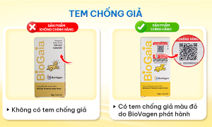 How to distinguish genuine biogaia probiotic products