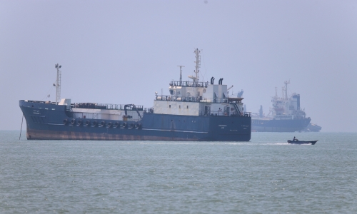 Iran sells over 40 million barrels of oil in two weeks