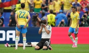 Japan national team criticized: "still trembling before Brazil"