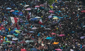 Three people die from suffocation during World Cup celebration in Mexico
