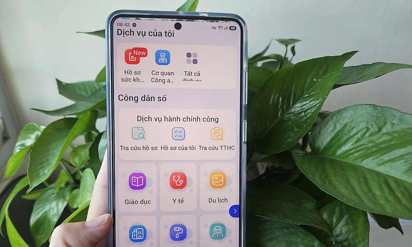 From 1/7, Ho Chi Minh City residents can view health records on their phones