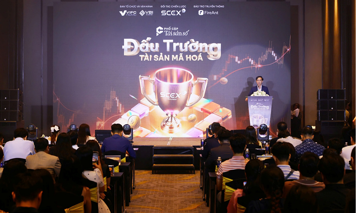 Ho Chi Minh City financial center launches digital asset education program