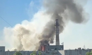 Ukraine announces second strike on Russian oil refinery this week
