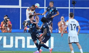 FIFA explains decision to disallow Germany's goal