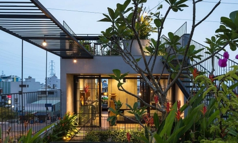 Vo Huu Linh Architects wins residential design award at AADA 2026