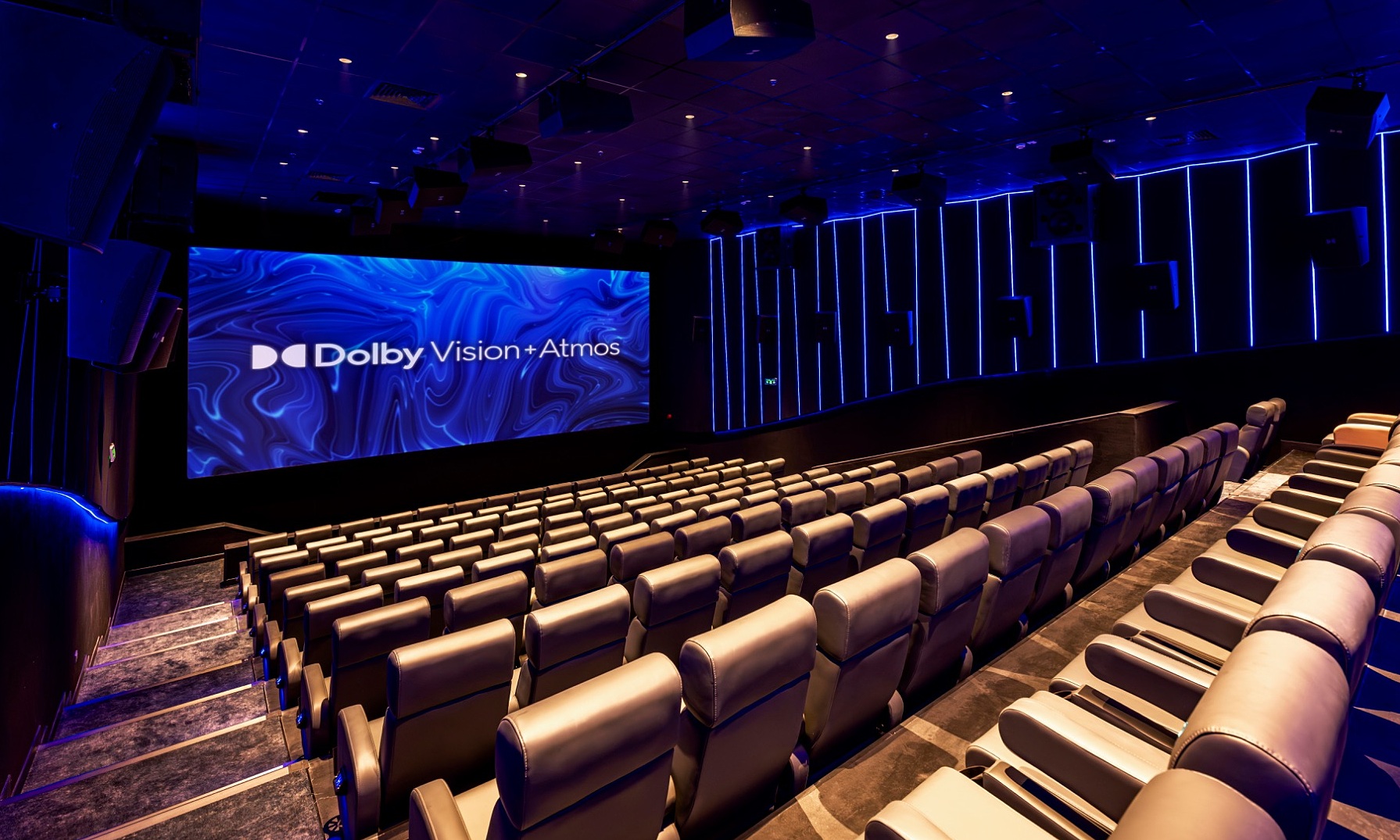 Galaxy launches cinema integrating two Dolby technologies in Da Nang