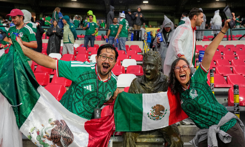 Mexico - Ecuador: 17-year-old midfielder to start in World Cup round of 16