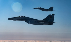 Plane mistakenly sends hijack alert, several countries deploy fighter jets for monitoring