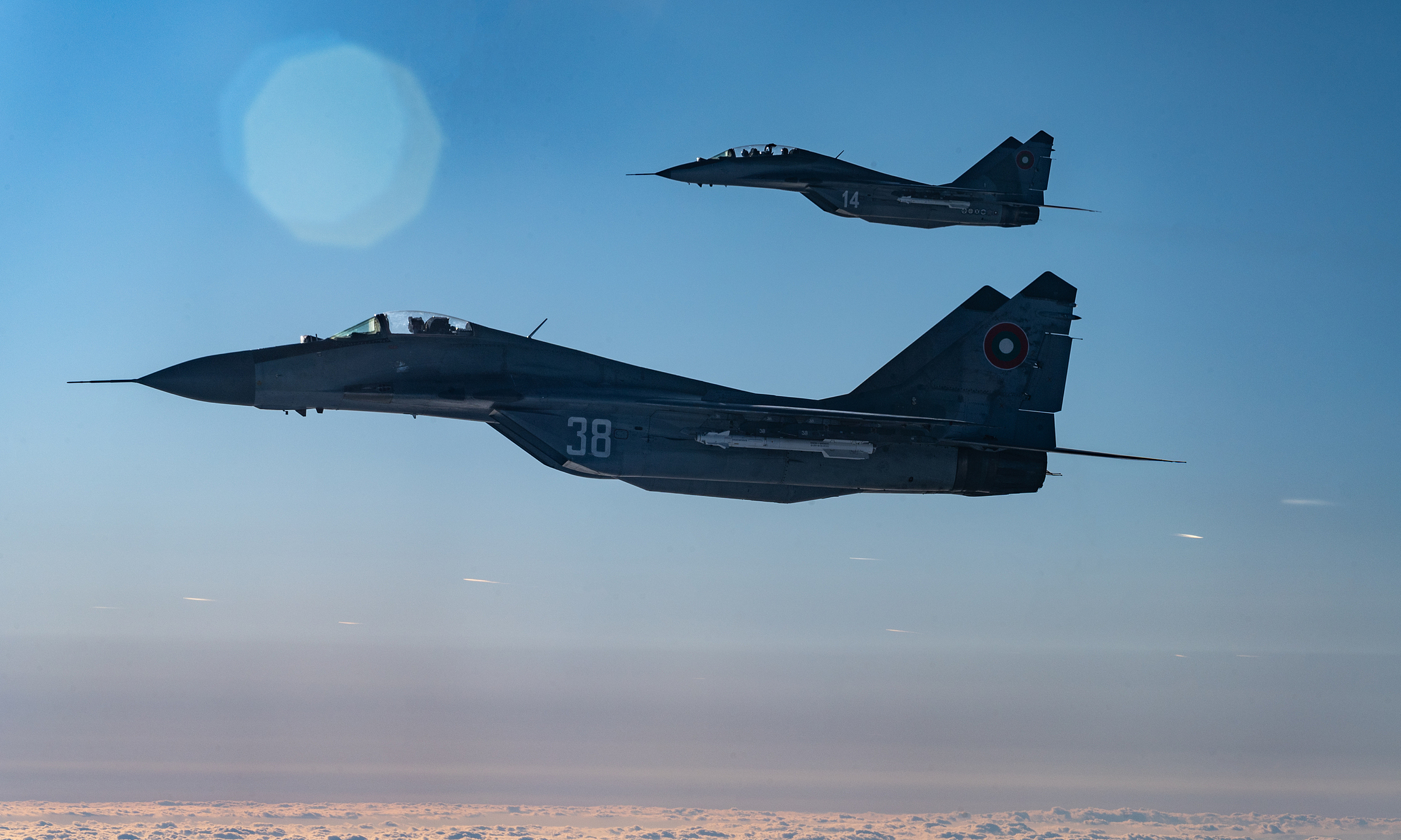 Plane mistakenly sends hijack alert, several countries deploy fighter jets for monitoring