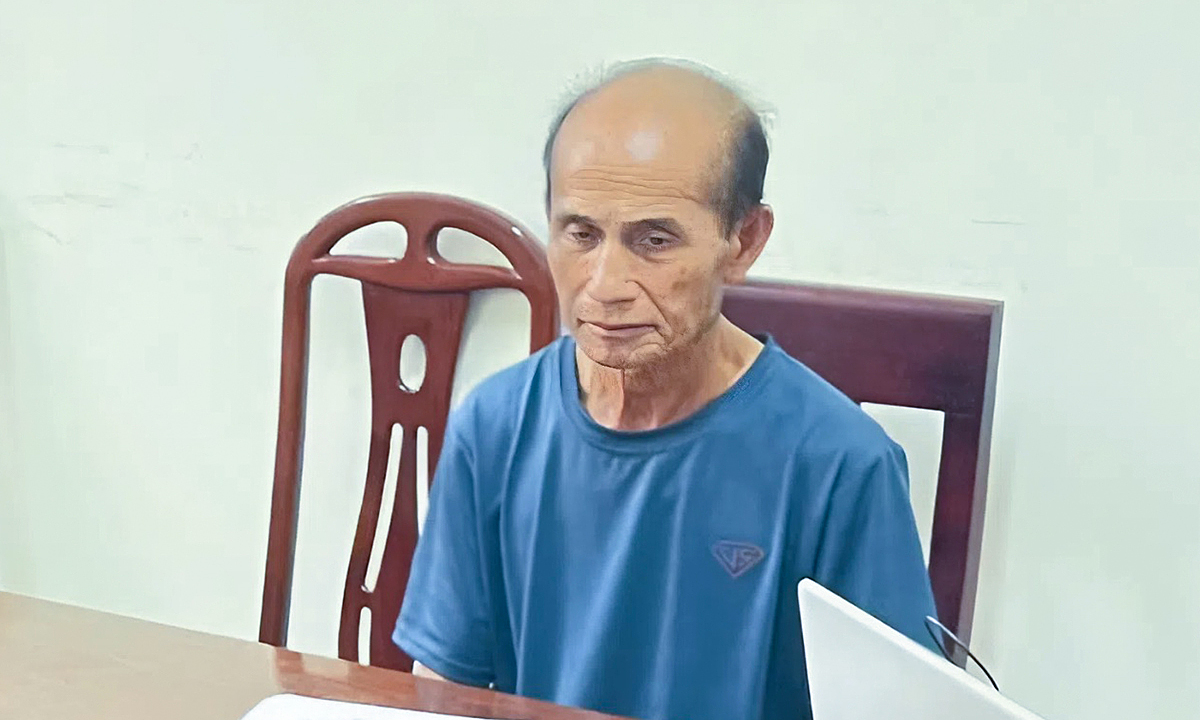 Arrested after nearly 30 years on the run