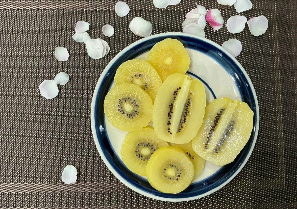 Four foods that naturally support blood fat reduction