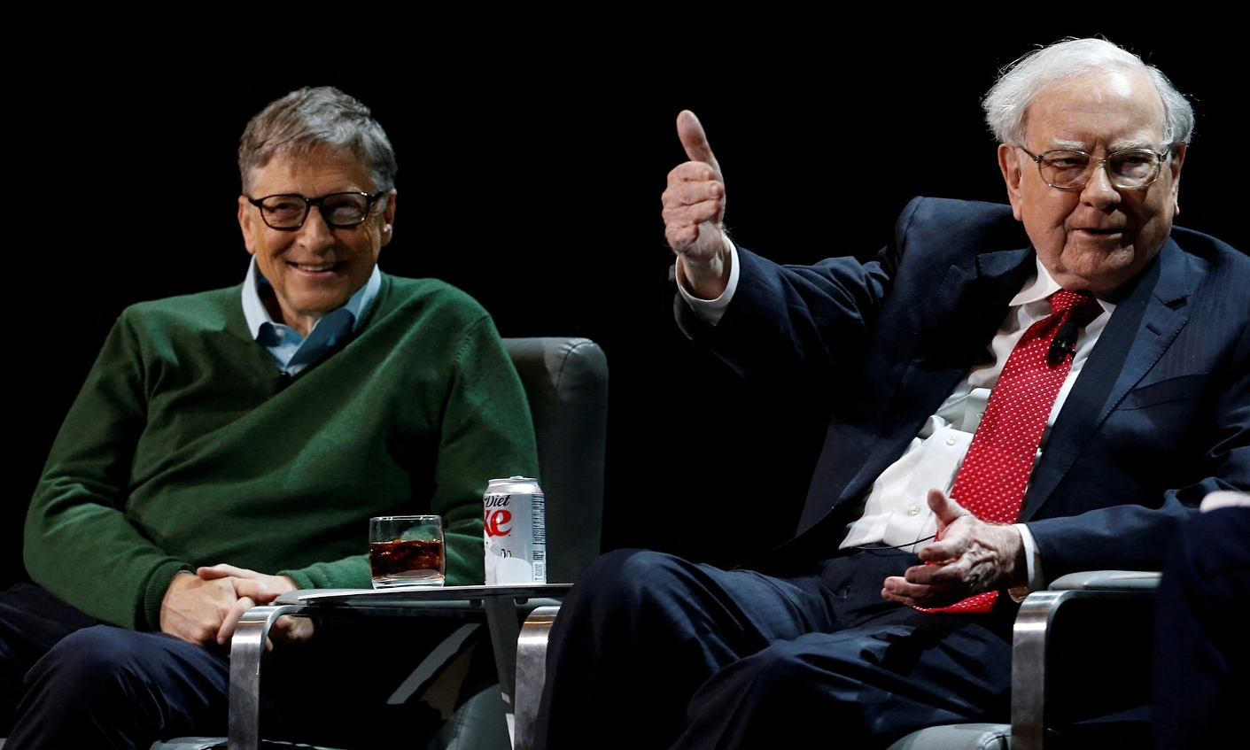 Warren Buffett postpones donation to Bill Gates' charitable foundation