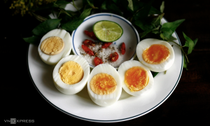 The mistake of only eating boiled eggs for breakfast
