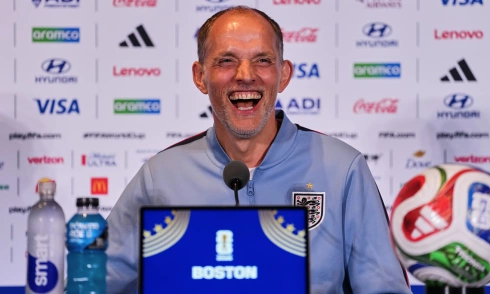 Tuchel uses Germany, Netherlands shocks to warn England players