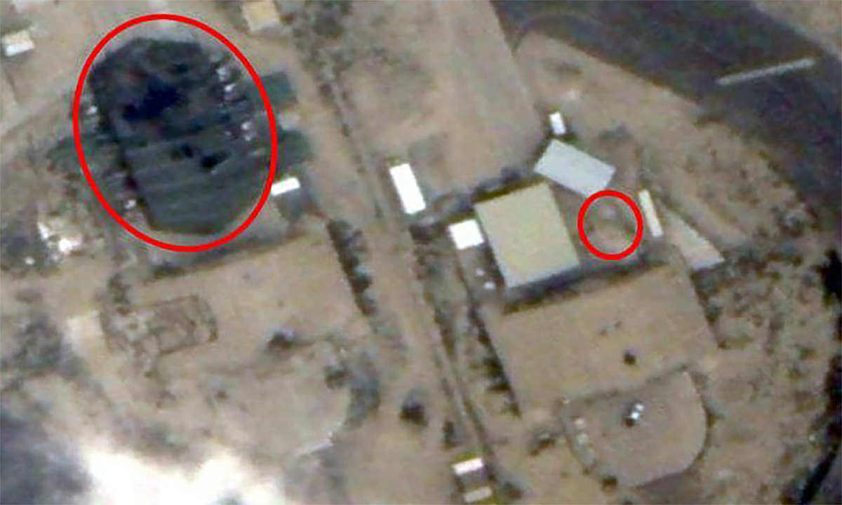 Italy's decision to 'stand still' leads to drone destruction by Iran