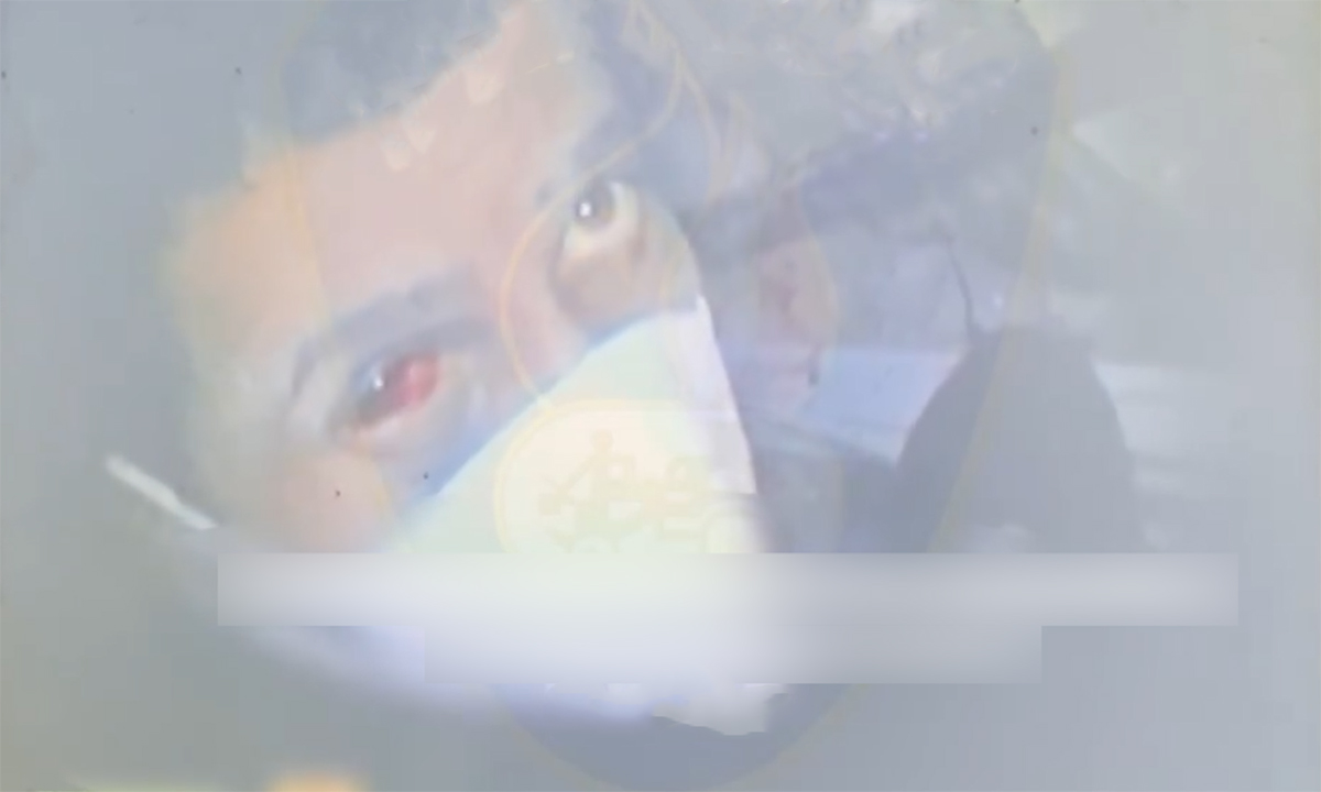 Venezuelan man survives eight days trapped under rubble