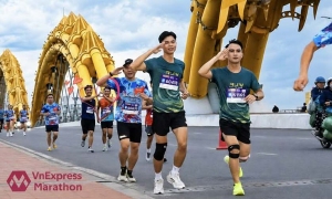 A suggested 48-hour retreat itinerary for runners in Da Nang